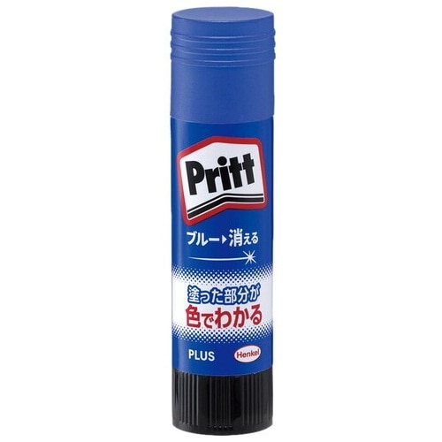 プラス PLUS カラーPritt ミディアム NS-732 1本(ご注文単位1本)【直送品】