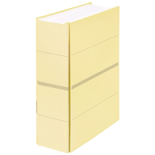 プラス PLUS フラットファイル A4縦 2穴 背幅伸縮セノバス FL-021SS 88-616 ベージュ 1冊(ご注文単位1冊)【直送品】