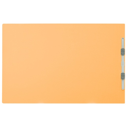 プラス PLUS フラットファイル縦罫A3E No.002NT YL 10冊 イエロー 1袋(ご注文単位1袋)【直送品】