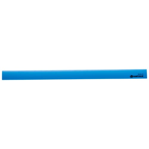 スマートバリュー マグネットバー220mm 青 10本 B440J-B-10 1箱（ご注文単位1箱）【直送品】