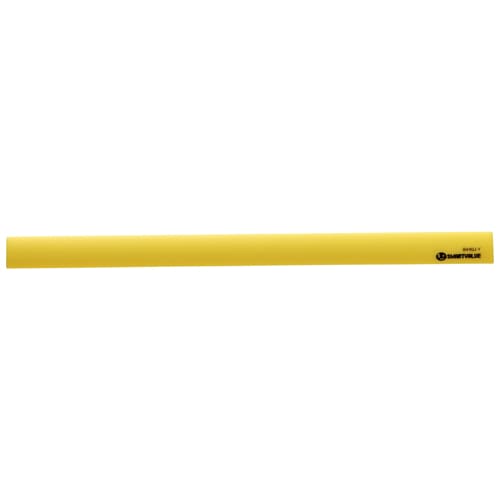 スマートバリュー マグネットバー220mm 黄 B440J-Y 1本（ご注文単位1本）【直送品】