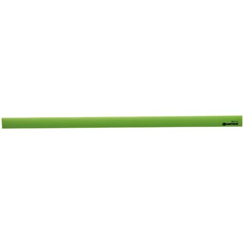 スマートバリュー マグネットバー310mm 緑 B441J-G 1本（ご注文単位1本）【直送品】