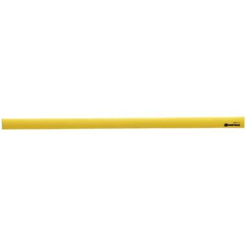 スマートバリュー マグネットバー310mm 黄 10本 B441J-Y-10 1箱（ご注文単位1箱）【直送品】
