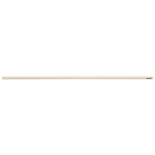 スマートバリュー マグネットバー620mm 白 10本 B442J-W-10 1箱（ご注文単位1箱）【直送品】