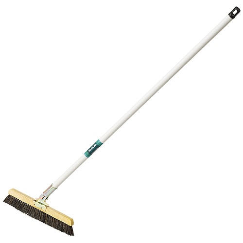 スマートバリュー 児童用自在ホーキS 20本 N114J-H-20P 1箱（ご注文単位1箱）【直送品】