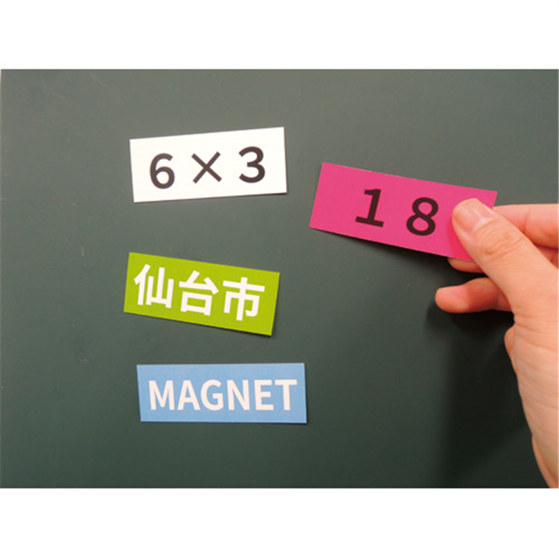 ニチレイマグネット ペーパーマグ MPM-210297 5冊 1個(ご注文単位1個)【直送品】