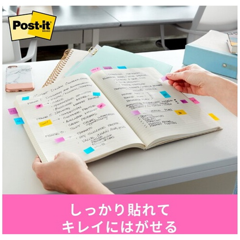 スリーエム ジャパン Post-itフィルム 詰替レギュラー 680RN-3 1個(ご注文単位1個)【直送品】