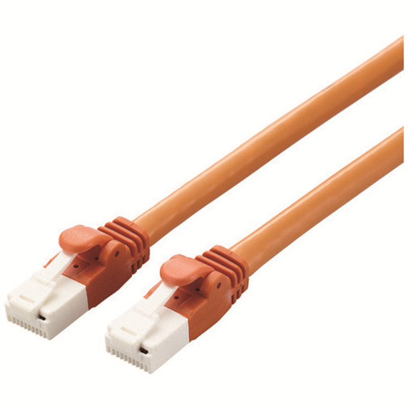 エレコム LANケーブルCat6Aオレンジ3mLD-GPAT/DR3/RS 1個（ご注文単位1個）【直送品】
