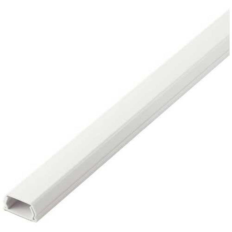 エレコム 壁用 モール 26mm ホワイト LD-GAF3MWH 1個（ご注文単位1個）【直送品】