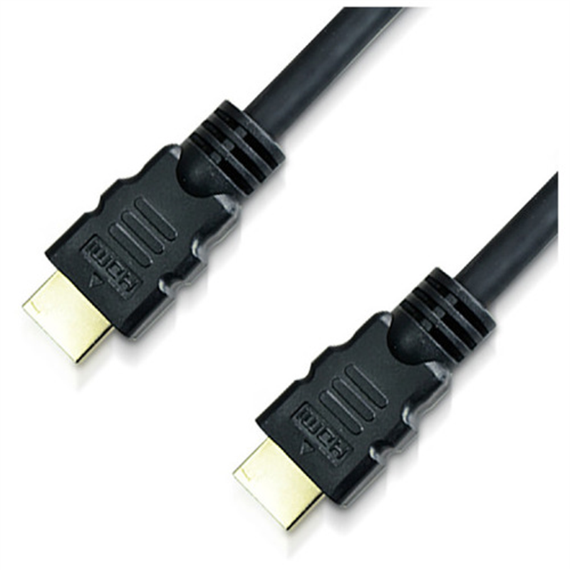 ルーメン 高速HDMIケーブル 10m LDC-18GHDMI100 1個（ご注文単位1個）【直送品】
