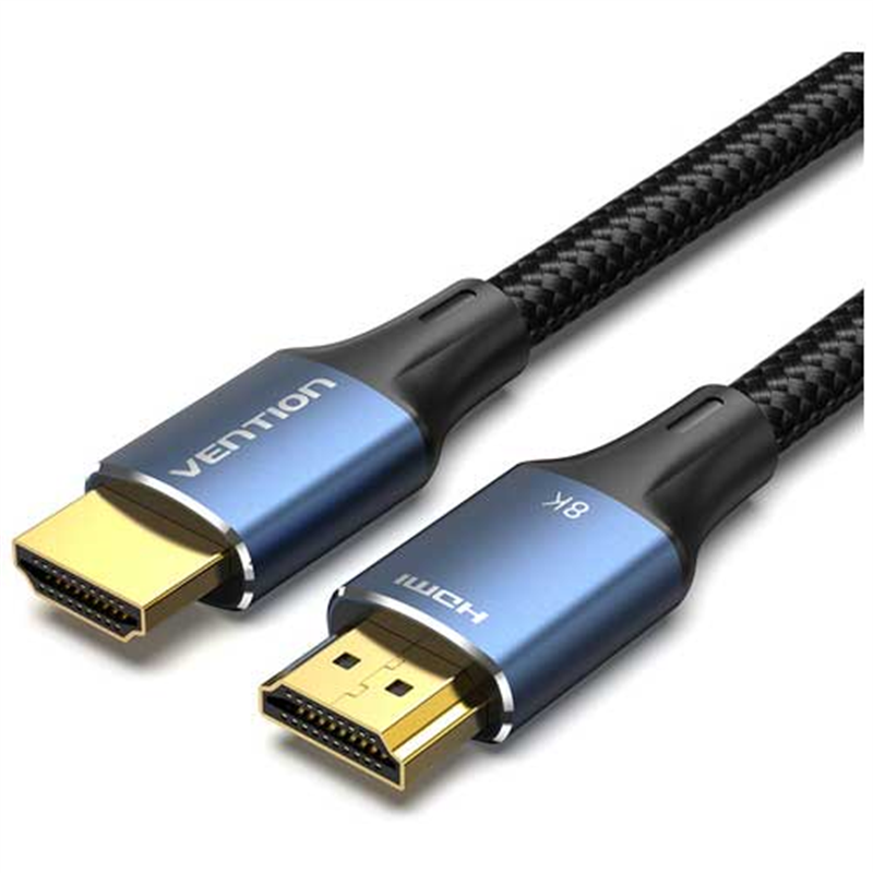VENTION 8K対応HDMケーブル 2m AL-1185 1個（ご注文単位1個）【直送品】