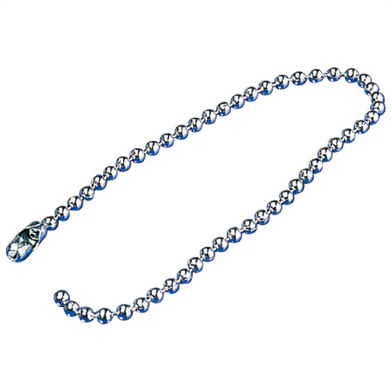 ユニット ボールチェーン(5本入) 860-03 1個（ご注文単位1個）【直送品】