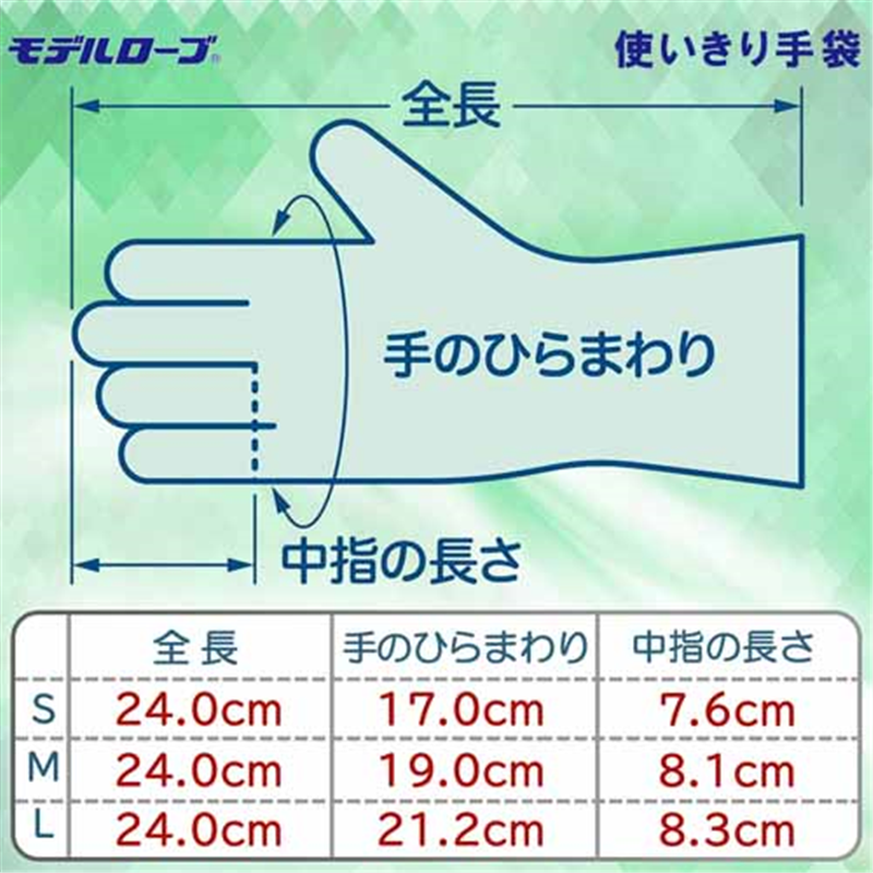 エステー 天然ゴム使いきり手袋 No.911 S 100枚 1個(ご注文単位1個)【直送品】