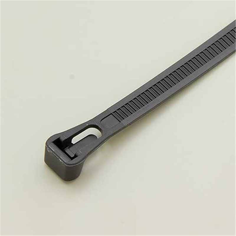 朝日電器 結束リピート 100mm KBR-N100015(BK) 15本 1個（ご注文単位1個）【直送品】