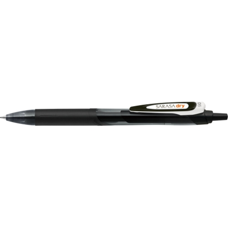 ゼブラ サラサドライ0.5 JJ31-BK 黒 1個（ご注文単位1個）【直送品】