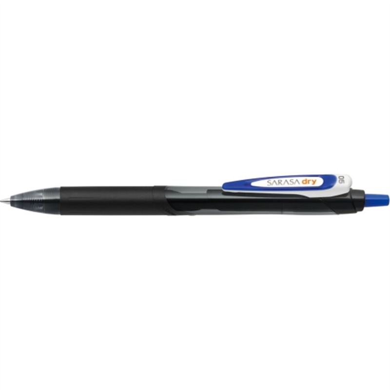 ゼブラ サラサドライ0.5 JJ31-BL 青 1個（ご注文単位1個）【直送品】