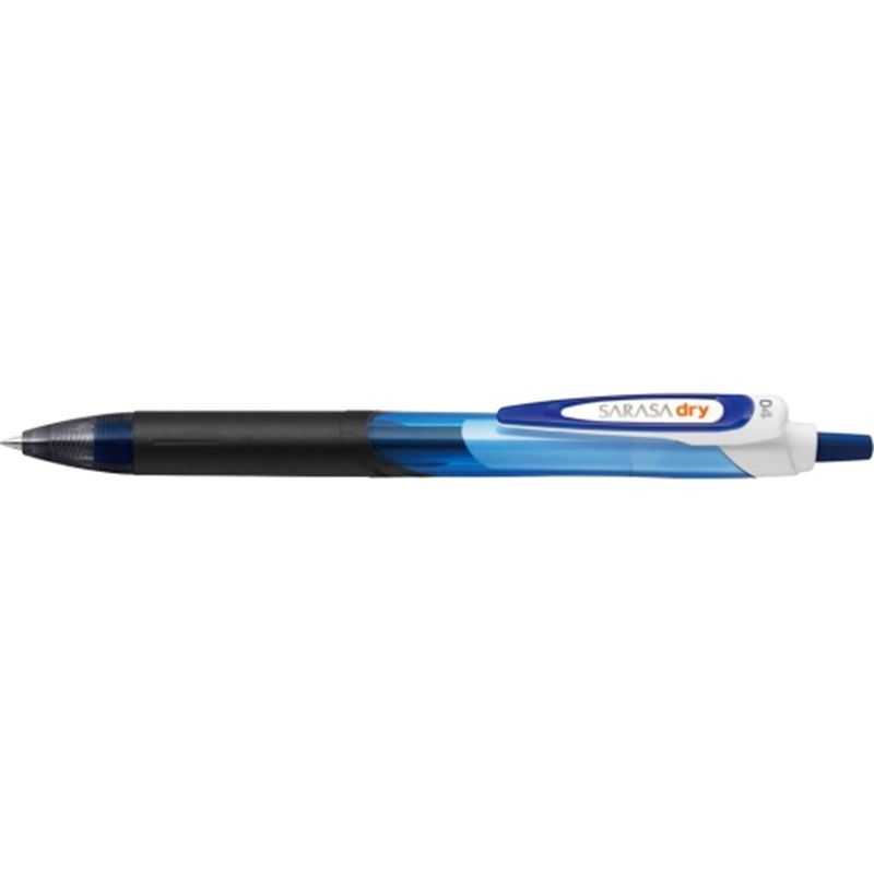 ゼブラ サラサドライ0.4 JJS31-BL 青 1個（ご注文単位1個）【直送品】