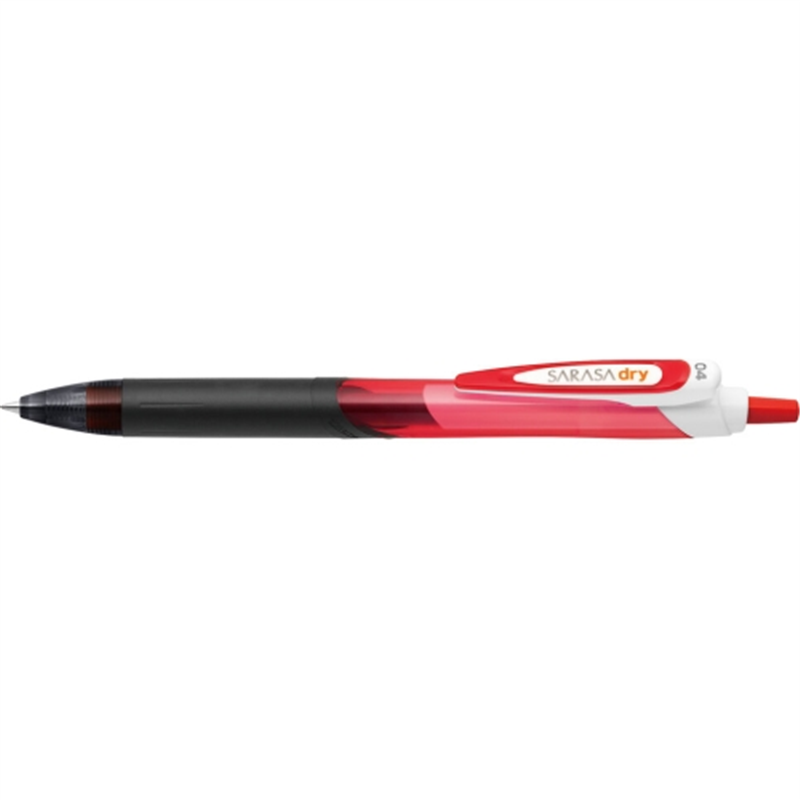 ゼブラ サラサドライ0.4 JJS31-R 赤 1個（ご注文単位1個）【直送品】