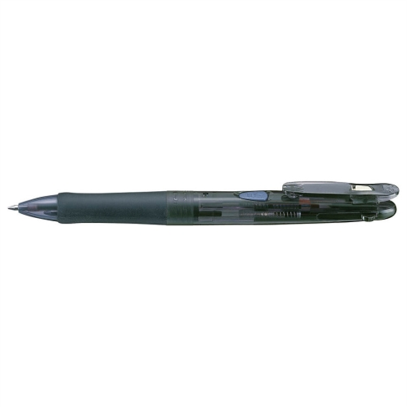ゼブラ ボールペン クリップオンG 2色 B2A3-BK 黒 1個（ご注文単位1個）【直送品】