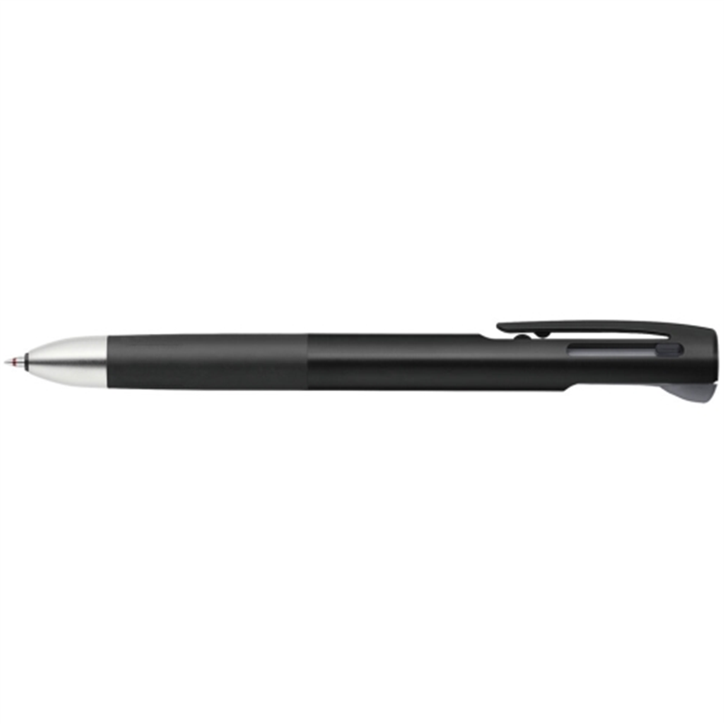 ゼブラ ブレン2+S 0.5 B2SAS88-BK 黒 1個（ご注文単位1個）【直送品】