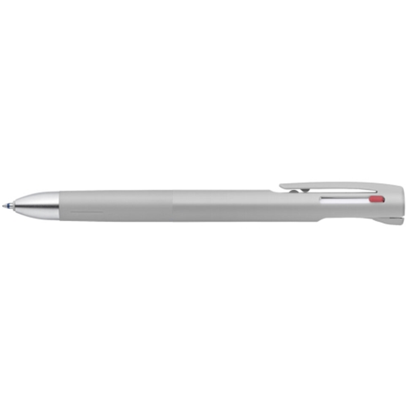 ゼブラ ブレン3C 0.5 グレーB3AS88-GR 1個（ご注文単位1個）【直送品】