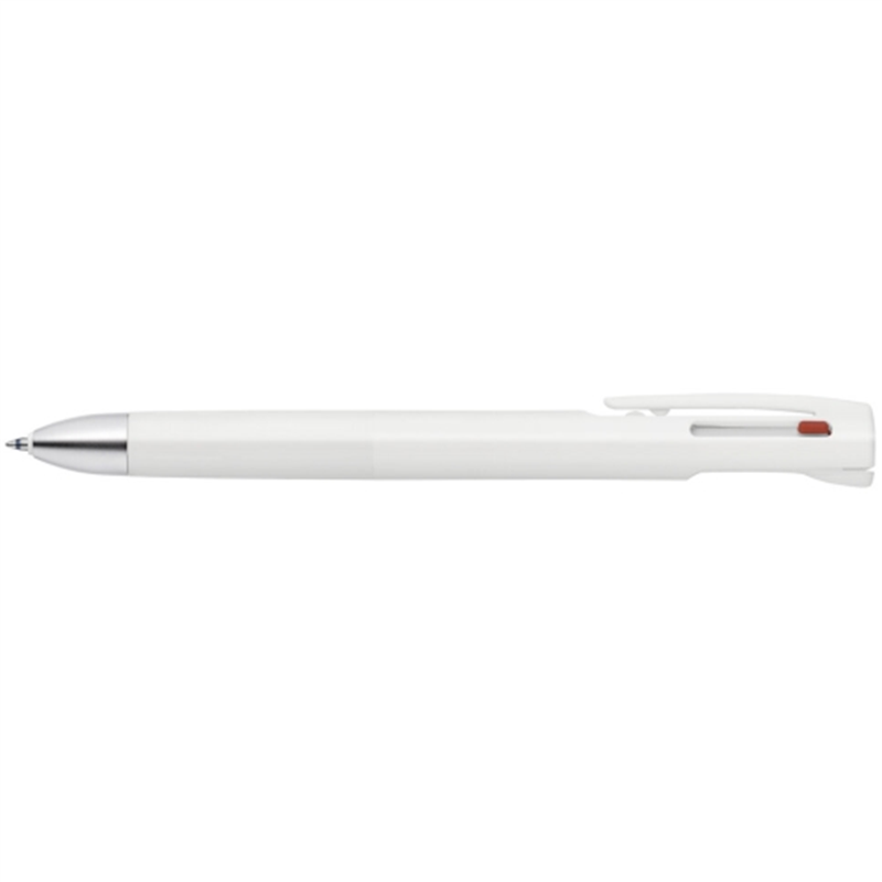 ゼブラ ブレン3C 0.7 白 B3A88-W 1個（ご注文単位1個）【直送品】