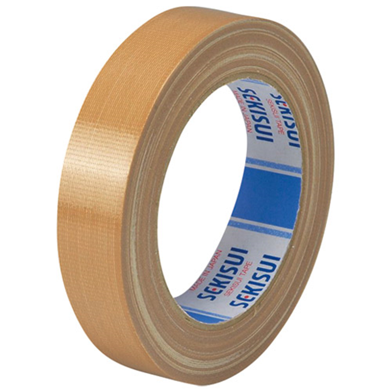 セキスイ 布テープ No.600V 25mm×25m N60XV01 1個（ご注文単位1個）【直送品】