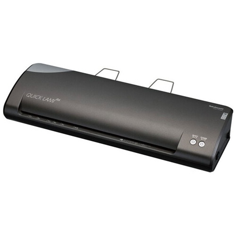ナカバヤシ ラミネータクイックラミR4 A3 NQL-R4A3DS 1個(ご注文単位1個)【直送品】