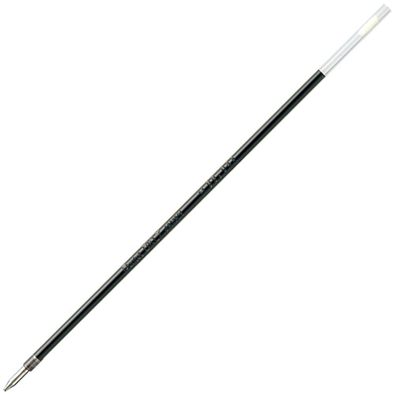 ぺんてる ボールペン替芯 BKL7I-A5 5本パック 黒 1個（ご注文単位1個）【直送品】