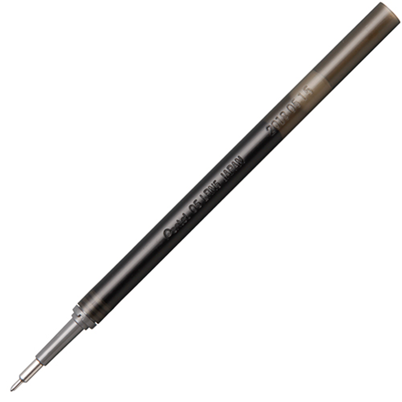 ぺんてる エナージェル替芯05 XLRN5TL-A ブラック 1個（ご注文単位1個）【直送品】