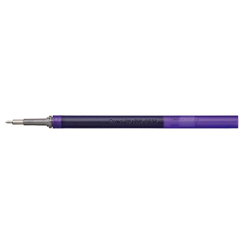 ぺんてる エナージェルif05替芯 XLRN5TL-V バイオレ 1個（ご注文単位1個）【直送品】
