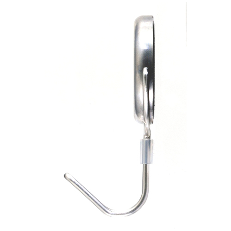 ミツヤ ステンレスマグネットフック 7kg PMH-SUS7 1個(ご注文単位1個)【直送品】