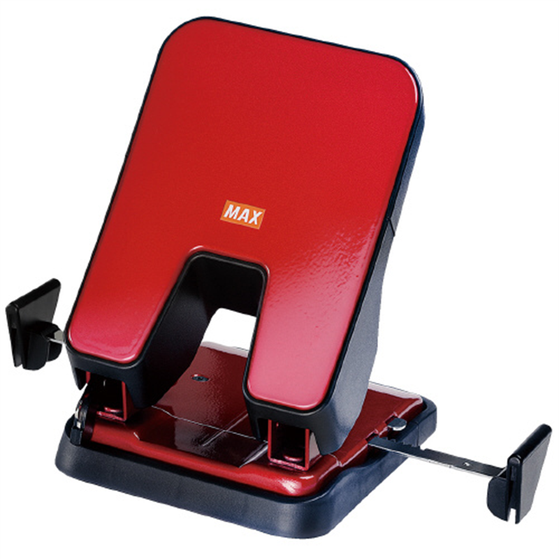 マックス 軽あけパンチSCOOVA DP-50T 1個（ご注文単位1個）【直送品】