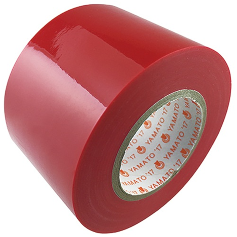 ヤマト ビニールテープ NO200-38-20 38mm×10m 赤 1個（ご注文単位1個）【直送品】
