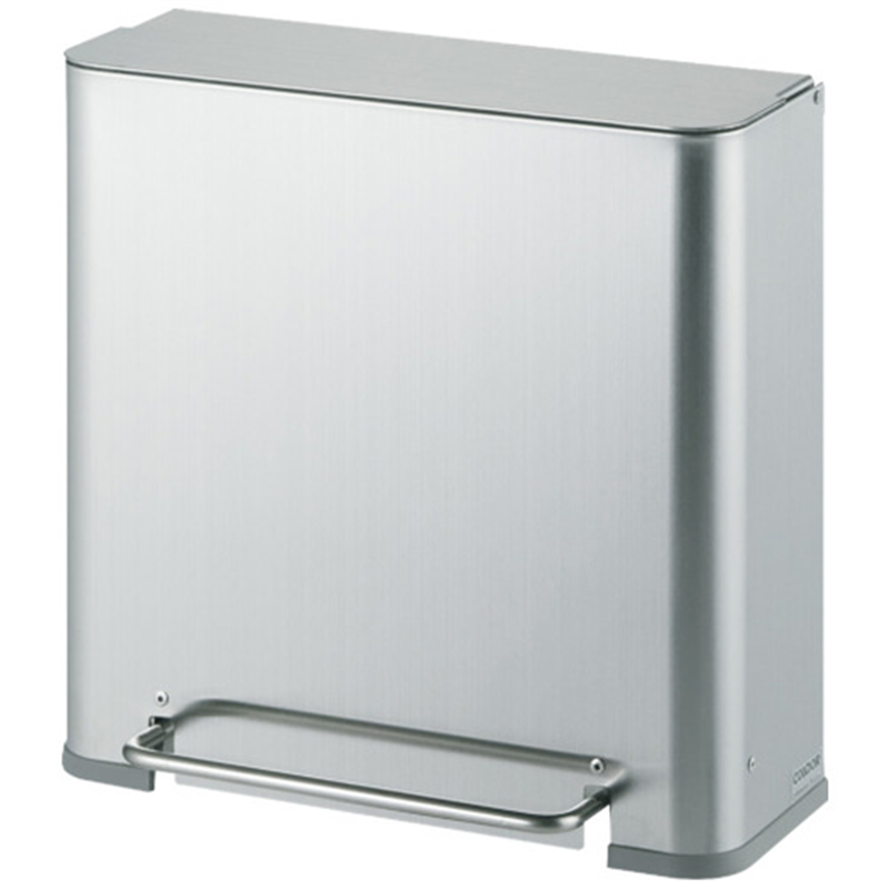 山崎産業 サニタリーボックス 5L ST-F4 DP-29L-SA 1個（ご注文単位1個）【直送品】