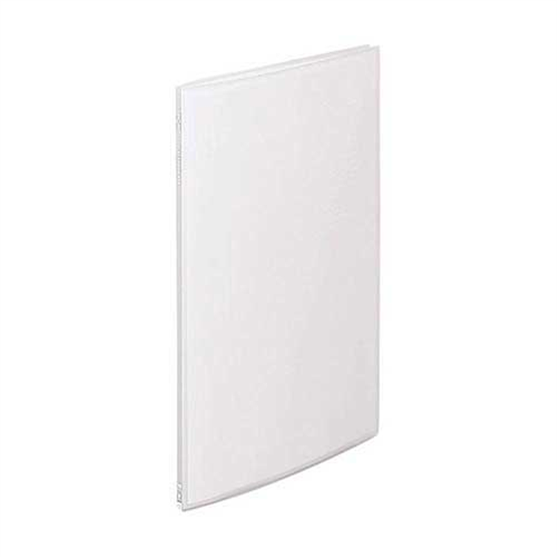 LIHITLAB クリヤーブック20P G3133-1 A3LS クリヤー 1個（ご注文単位1個）【直送品】