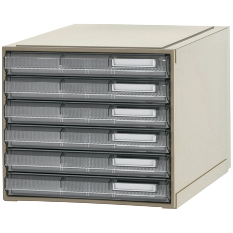 サカセ ビジネスカセッター A3-222 A3/1列/6段 1個(ご注文単位1個)【直送品】
