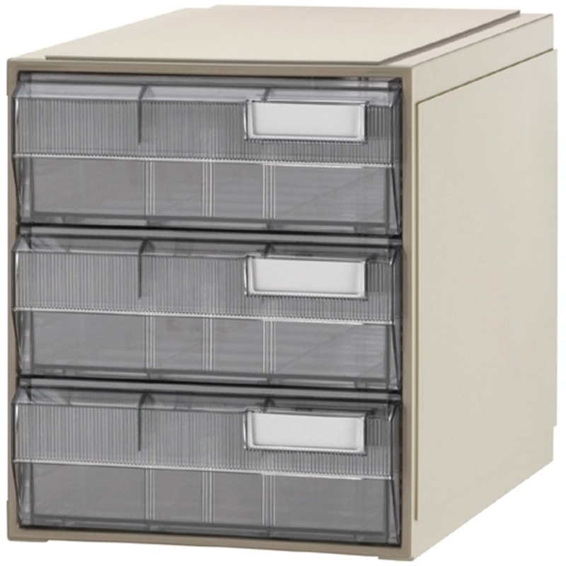 サカセ ビジネスカセッター B4-111 B4/1列/3段 1個(ご注文単位1個)【直送品】