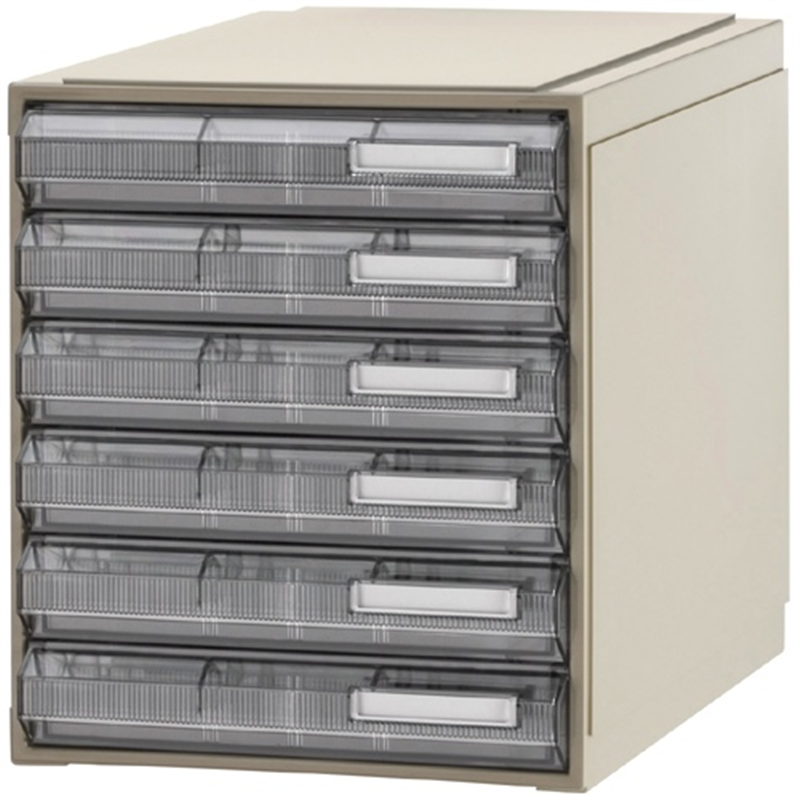 サカセ ビジネスカセッター B4-222 B4/1列/6段 1個(ご注文単位1個)【直送品】