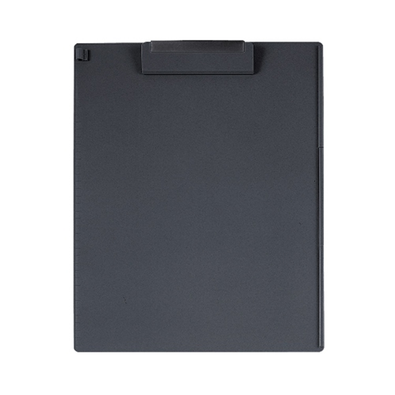 オープン工業 クリップボード CB-100-BK B4E 黒 1個(ご注文単位1個)【直送品】