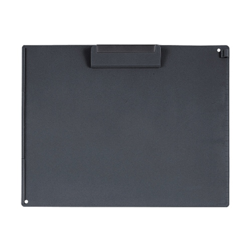 オープン工業 クリップボード CB-101-BK B4S 黒 1個(ご注文単位1個)【直送品】