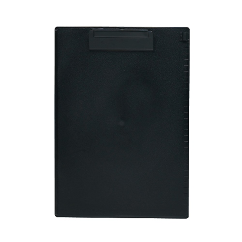 オープン工業 クリップボード CB-200-BK A4E 黒 1個(ご注文単位1個)【直送品】