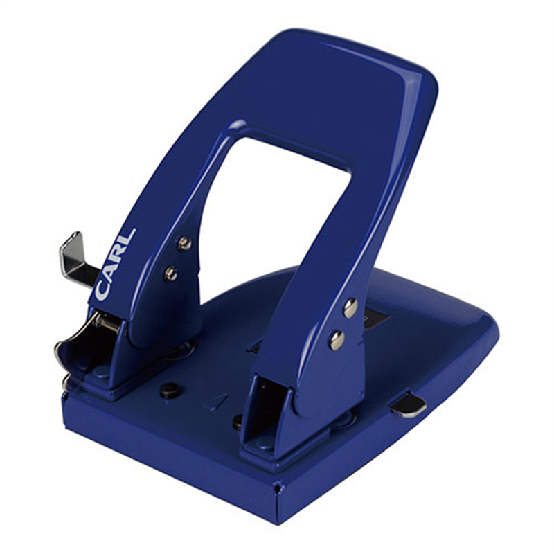 カール事務器 2穴パンチ SD?85?B 1個(ご注文単位1個)【直送品】
