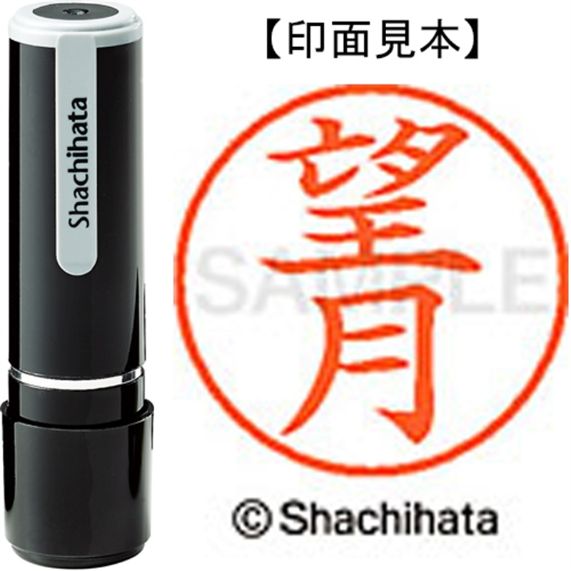 シヤチハタ ネーム9既製 XL-9 1920 望月 1個（ご注文単位1個）【直送品】