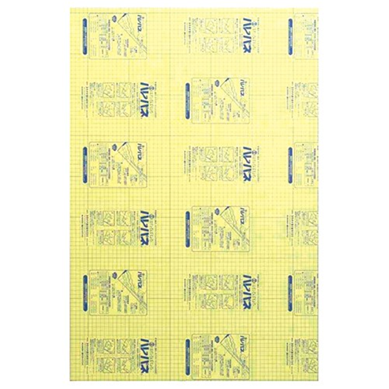 プラチナ万年筆 ハレパネ7mm厚AA0 1個（ご注文単位1個）【直送品】