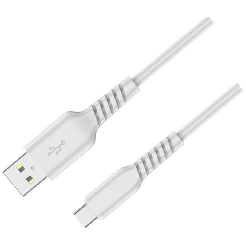 HIDISC Type-Cケーブル 2m 高耐久 HD-ACC2WH 1個(ご注文単位1個)【直送品】