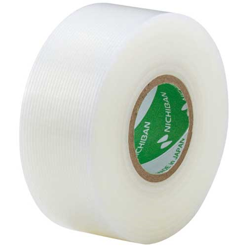 ニチバン 養生用テープ小巻 白 185S-25 1個(ご注文単位1個)【直送品】
