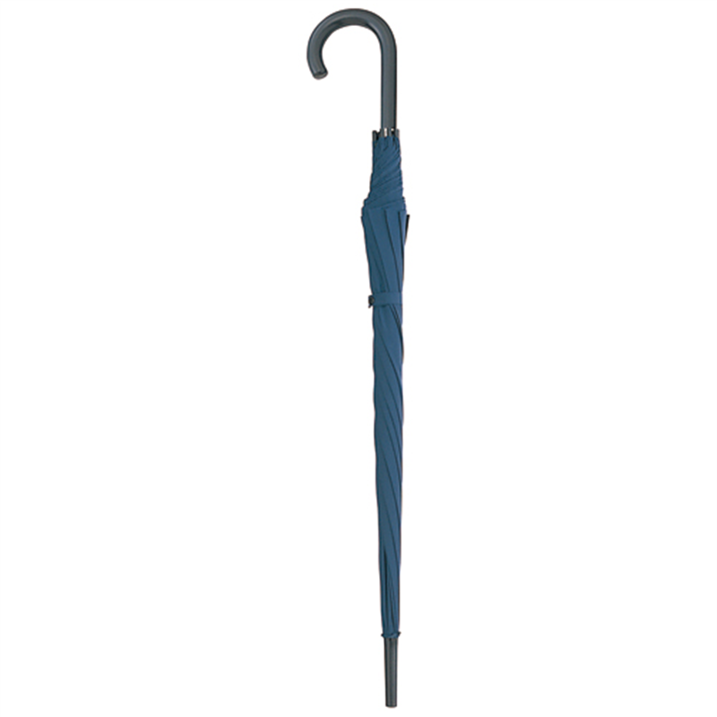 星野商店 男女兼用傘60cm 紺 H-401 1個（ご注文単位1個）【直送品】