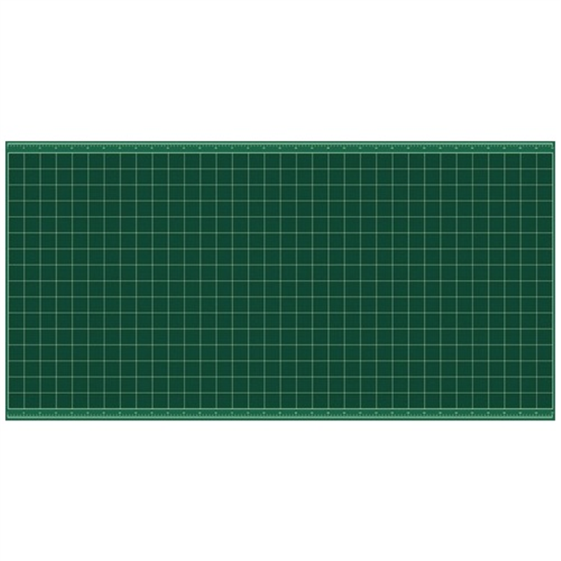 セントラル カッティングマット XL-3 グリーン 1個（ご注文単位1個）【直送品】