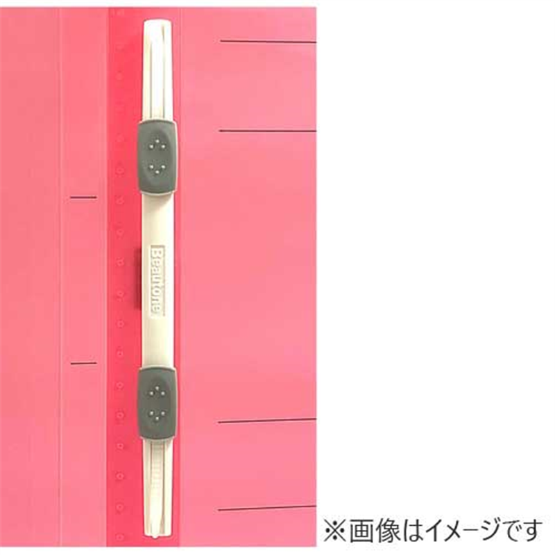 ビュートン フラットF PP 表紙ワイドA4S FF-A4SHW-GN 1個（ご注文単位1個）【直送品】